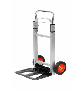 FOLDING ALUMINIUM SACK TRUCK 90kg