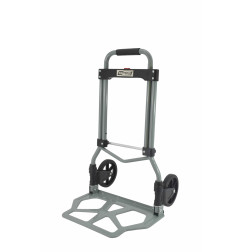FOLDING ALUMINIUM SACK TRUCK 100kg