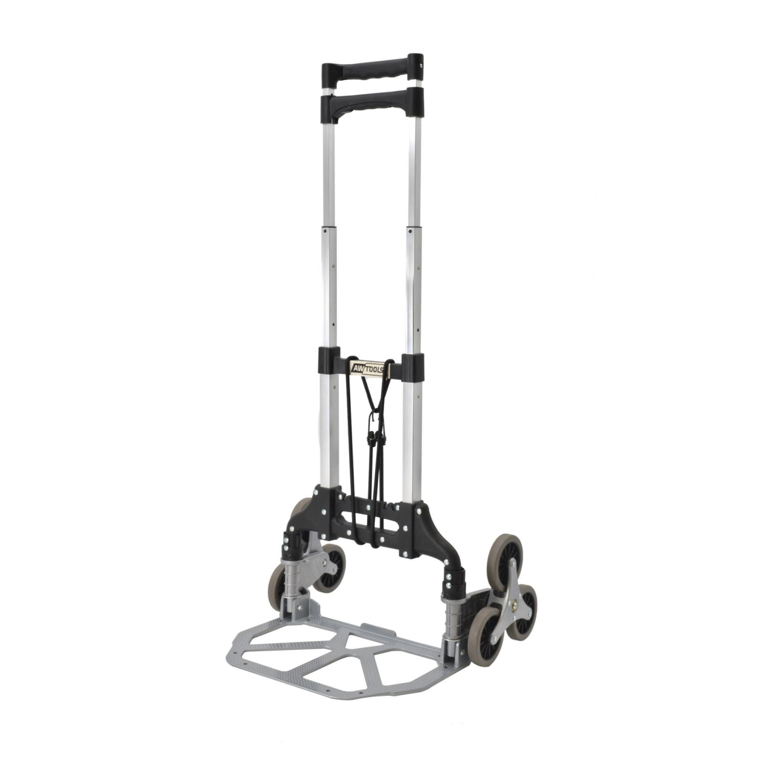 WAREHOUSE FOLDING STAIR CLIMBING SACK TRUCK 50kg