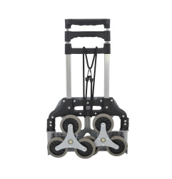 FOLDING ALUMINIUM STAIR CLIMBING SACK TRUCK 50kg
