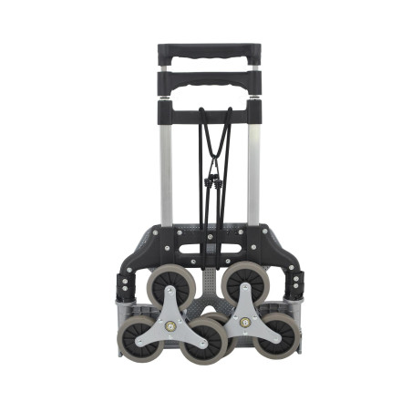 FOLDING ALUMINIUM STAIR CLIMBING SACK TRUCK 50kg