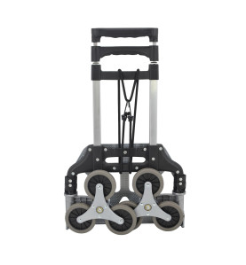 WAREHOUSE FOLDING STAIR CLIMBING SACK TRUCK 50kg