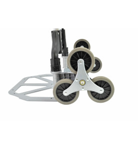 WAREHOUSE FOLDING STAIR CLIMBING SACK TRUCK 50kg