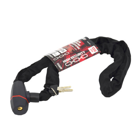 BIKE CHAIN LOCK 120cm