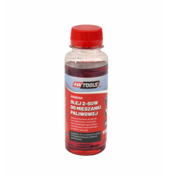 2T ENGINE OIL SEMISYNTHETIC TC 100ml