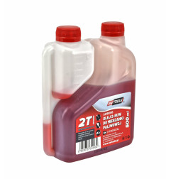 2T ENGINE OIL SEMISYNTHETIC TC 500ml