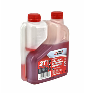 2T ENGINE OIL SEMISYNTHETIC TC 500ml