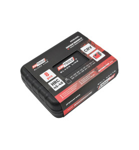 IMPACT SOCKET ADAPTER & REDUCER SET 8pcs 