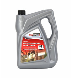 CHAINSAWCHAIN & GUIDE BAR OIL 5L