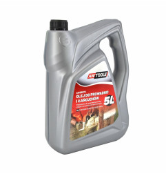 CHAINSAWCHAIN & GUIDE BAR OIL 5L