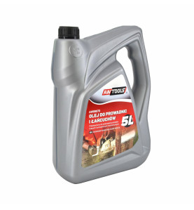 CHAINSAWCHAIN & GUIDE BAR OIL 5L