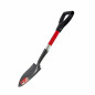 MINI POINTED SHOVEL/ FIBREGLASS HANDLE & D-GRIP 16x20cm