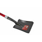 MINI SHOVEL/ FIBREGLASS SHAFT & D-GRIP 15x20cm