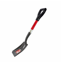 MINI SHOVEL/ FIBREGLASS SHAFT & D-GRIP 15x20cm