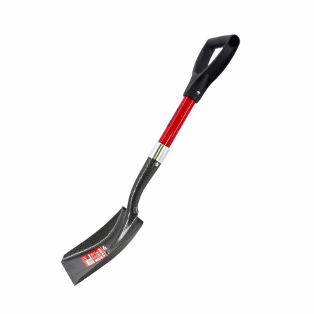 MINI SHOVEL/ FIBREGLASS SHAFT & D-GRIP 15x20cm