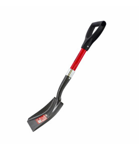 MINI SHOVEL/ FIBREGLASS SHAFT & D-GRIP 15x20cm