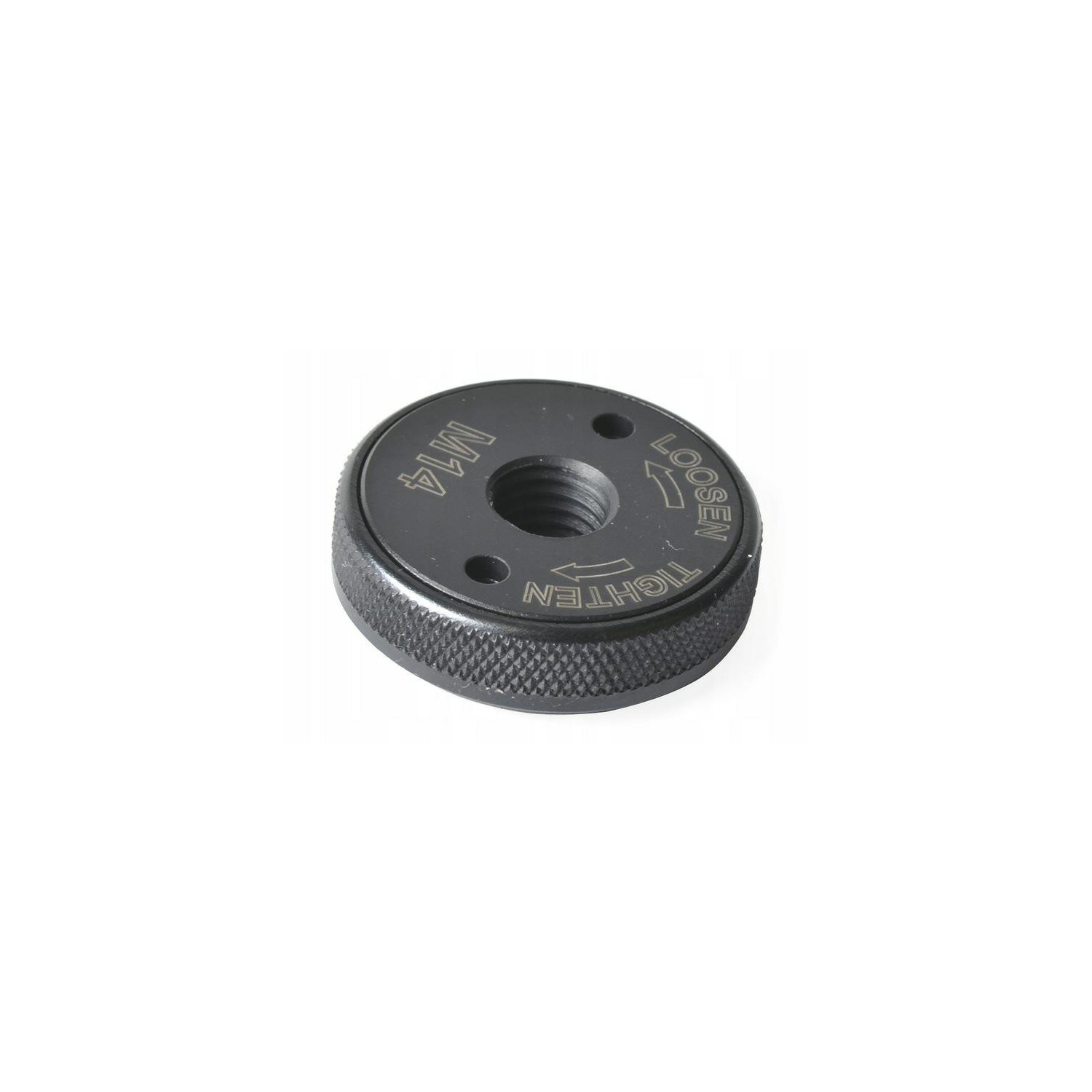 M14 QUICK-CLAMPING NUT FOR ANGLE GRINDER