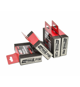 KOSTKA SZLIFIERSKA 100x70x25mm P 80