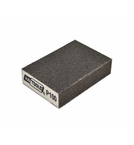 SANDING BLOCK SPONGE 100x70x25mm P150