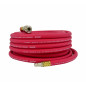 HYBRID AIR HOSE 10mm x 20m w/ QUICK CONNECT COUPLERS HYBRID AIR HOSE 10mm x 20m w/ QUICK CONNECT COUPLERS
