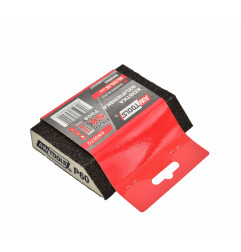 ANGLED SANDING BLOCK SPONGE 89x125x25mm P60