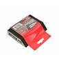 ANGLED SANDING BLOCK SPONGE 89x125x25mm P60