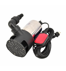 POMPA INOX WODY BRUDNEJ Z PŁYWAKIEM 1100W