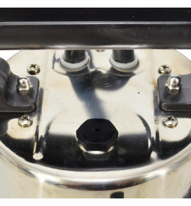 POMPA INOX WODY BRUDNEJ Z PŁYWAKIEM 1100W