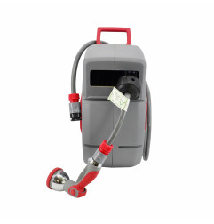 AUTO RETRACTABLE GARDEN HOSE REEL 1/2" 20m