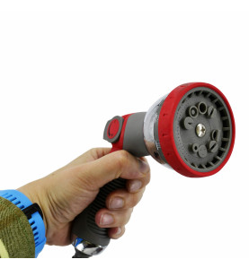 AUTO RETRACTABLE GARDEN HOSE REEL 1/2" 28m