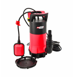 3-IN-1 SUBMERSIBLE CLEAN & DIRTY WATER PUMP w/ FLOAT SWITCH 900W