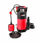 3-IN-1 SUBMERSIBLE CLEAN & DIRTY WATER PUMP w/ FLOAT SWITCH 1100W