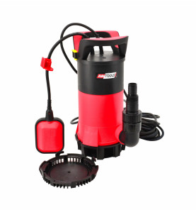 3-IN-1 SUBMERSIBLE CLEAN & DIRTY WATER PUMP w/ FLOAT SWITCH 1100W
