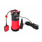 3-IN-1 SUBMERSIBLE CLEAN & DIRTY WATER PUMP w/ FLOAT SWITCH 1100W