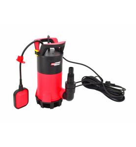 3-IN-1 SUBMERSIBLE CLEAN & DIRTY WATER PUMP w/ FLOAT SWITCH 1100W
