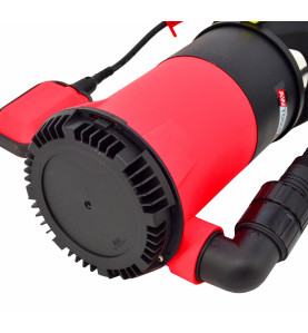 3-IN-1 SUBMERSIBLE CLEAN & DIRTY WATER PUMP w/ FLOAT SWITCH 1100W