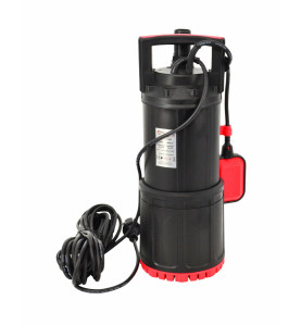 SUBMERSIBLE CLEAN WATER PUMP w/ FLOAT SWITCH 1200W