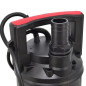 SUBMERSIBLE CLEAN WATER PUMP w/ FLOAT SWITCH 1200W