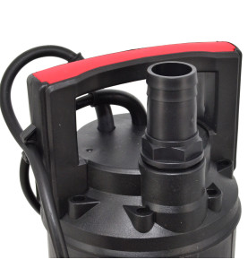 POMPA DO WODY CZYSTEJ Z PŁYWAKIEM 1200W