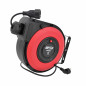 RETRACTABLE POWER CABLE REEL 20m 3x1,5 mm RETRACTABLE POWER CABLE REEL 20m 3x1,5 mm