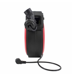 RETRACTABLE POWER CABLE REEL 20m 3x1,5 mm