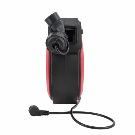 PRZEDŁUŻACZ ELEKTRYCZNY NA ZWIJAKU AUTOMATYCZNY 20m 3x1,5 mm