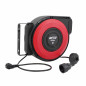 RETRACTABLE POWER CABLE REEL 20m 3x1,5 mm RETRACTABLE POWER CABLE REEL 20m 3x1,5 mm