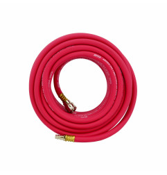 HYBRID AIR HOSE w/ QUICK COUPLINGS 10mmx15m