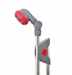 2-IN-1 GARDEN SHOWER & SPRAY LANCE