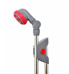 2-IN-1 GARDEN SHOWER & SPRAY LANCE