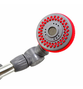 PRYSZNIC OGRODOWY/ LANCA OGRODOWA 2W1