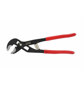 ADJUSTABLE RATCHET WATER PUMP PLIERS 180mm w/ SPRING BUTTON
