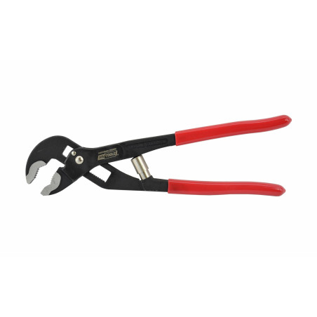 ADJUSTABLE RATCHET WATER PUMP PLIERS 250mm w/ SPRING GUARD