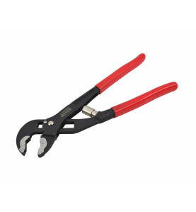 ADJUSTABLE RATCHET WATER PUMP PLIERS 300mm w/ SPRING BUTTON